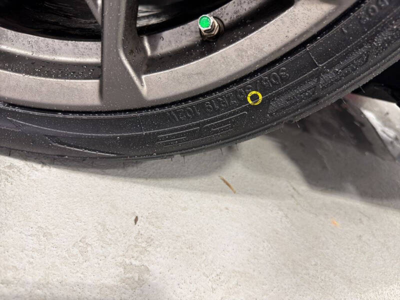 2022 Ford Mustang Mach 1