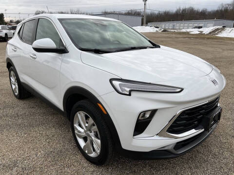 2024 Buick Encore GX Preferred