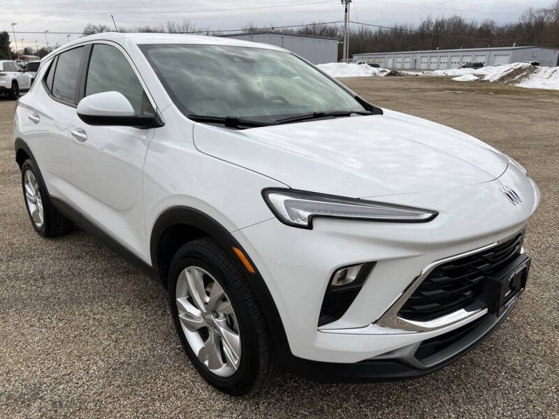 2024 Buick Encore GX Preferred