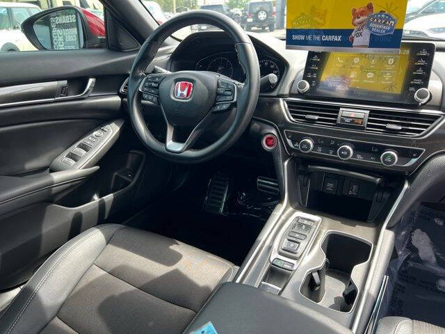 2020 Honda Accord Sport