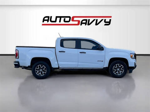 2022 GMC Canyon