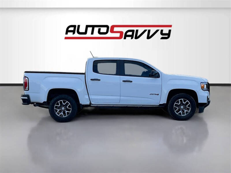 2022 GMC Canyon