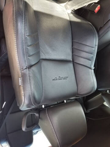 2016 Dodge Challenger SRT Hellcat