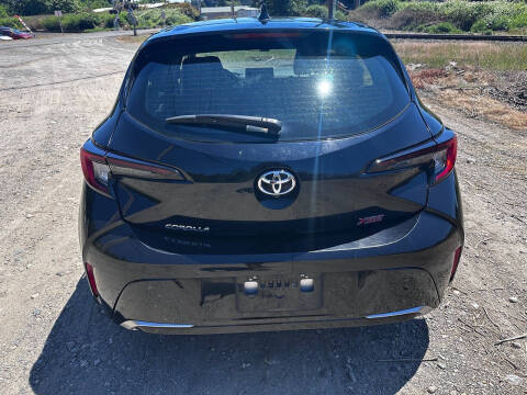 2023 Toyota Corolla Hatchback XSE