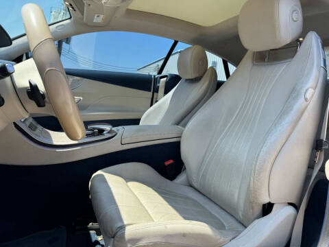 2019 Mercedes-Benz E-Class E 450