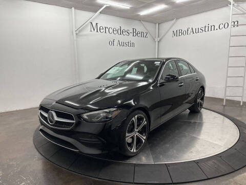 2025 Mercedes-Benz C-Class C 300 4MATIC