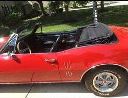 1967 Pontiac Firebird