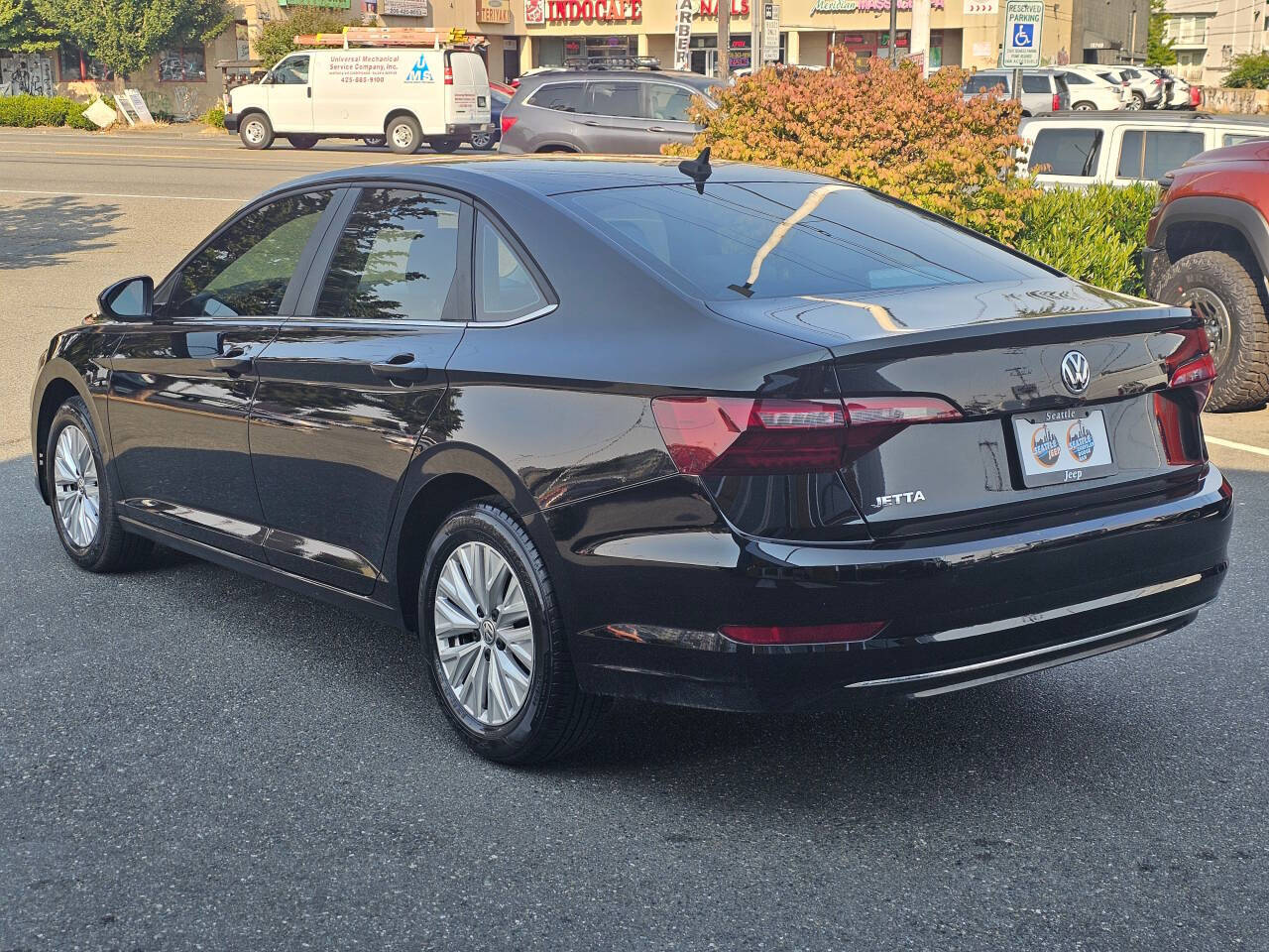 2020 Volkswagen Jetta for sale at Autos by Talon in Seattle, WA