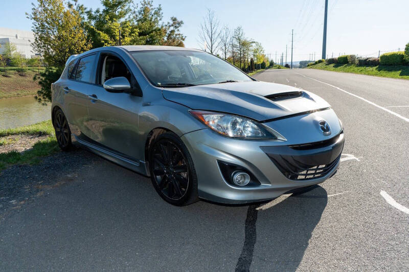 2010 Mazda MAZDASPEED3 Sport