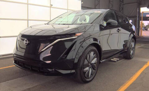 2023 Nissan Ariya Evolve+ e-4ORCE