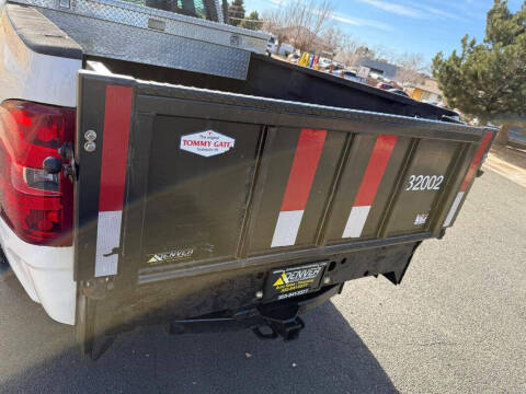 2013 Chevrolet Silverado 2500HD