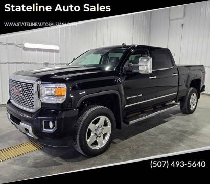 2015 GMC Sierra 2500HD