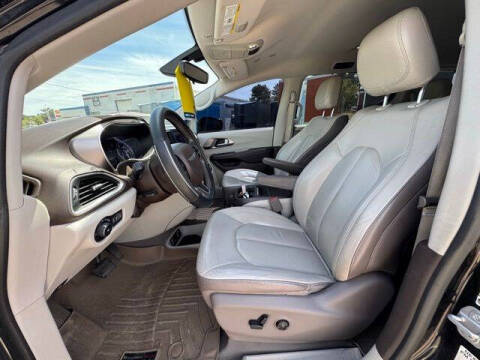 2018 Chrysler Pacifica Touring L