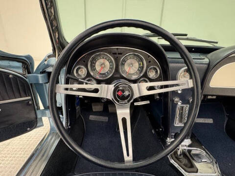 1963 Chevrolet Corvette