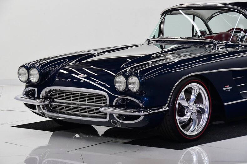 1961 Chevrolet Corvette