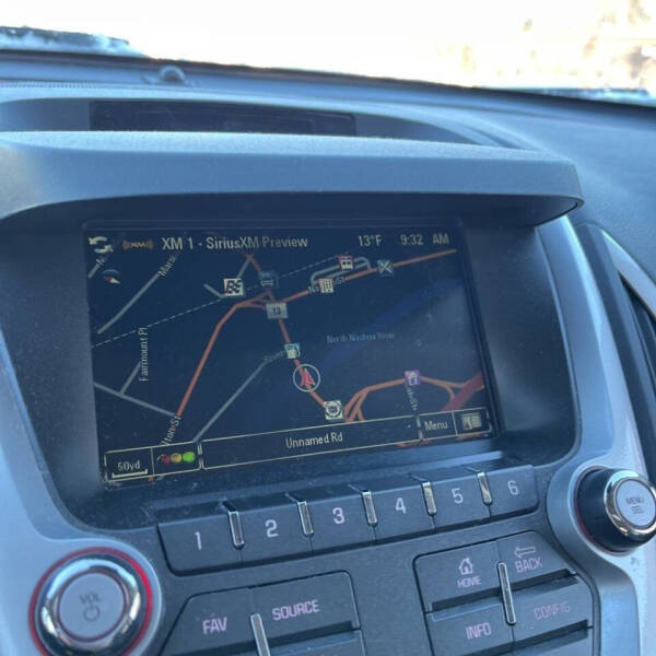 2015 GMC Terrain Denali