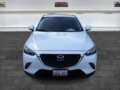 2018 Mazda CX-3 Sport