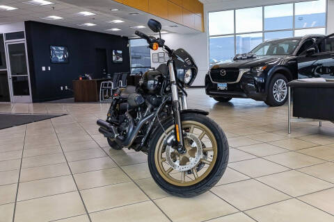 2017 Harley-Davidson n/a for sale at SANTA MARIA NISSAN MAZDA in Santa Maria CA