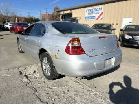 2004 Chrysler 300M
