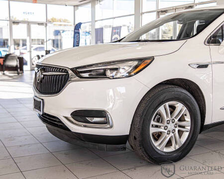 2019 Buick Enclave Preferred