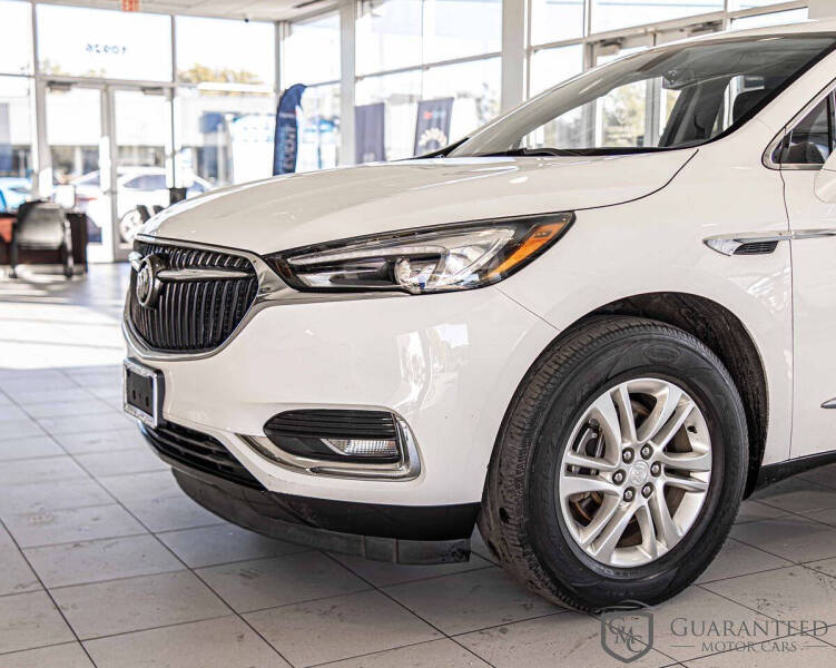 2019 Buick Enclave Preferred