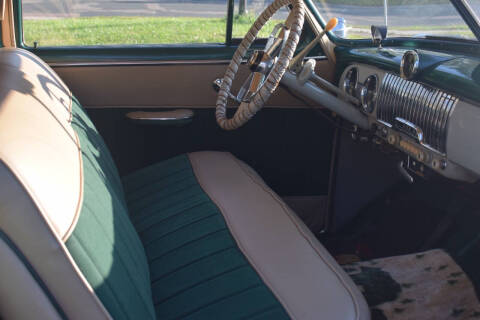 1952 Chevrolet Deluxe