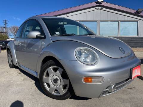 2001 Volkswagen New Beetle for sale at Colorado Motorcars in Denver CO