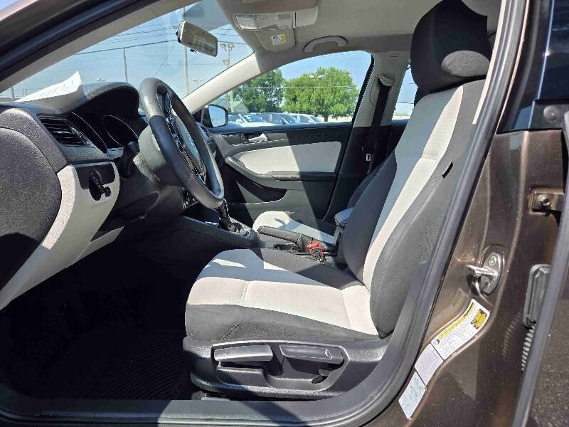 2015 Volkswagen Jetta