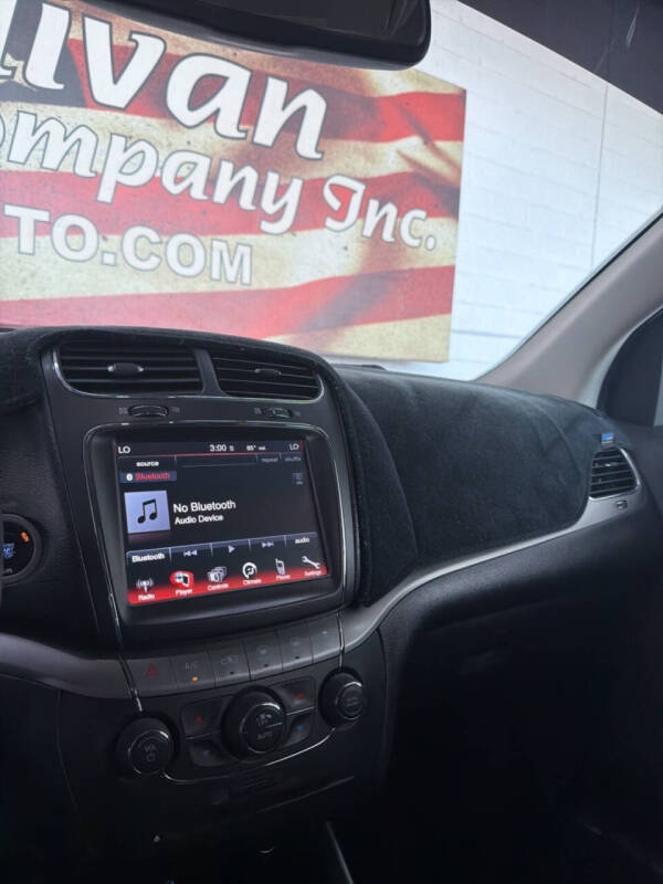 2019 Dodge Journey Crossroad