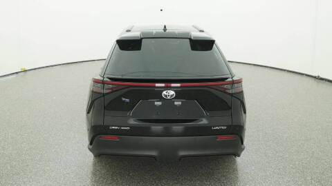 2026 Toyota bZ Limited