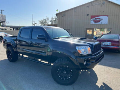 2011 Toyota Tacoma for sale at Approved Autos in Bakersfield CA