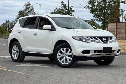 2013 Nissan Murano S
