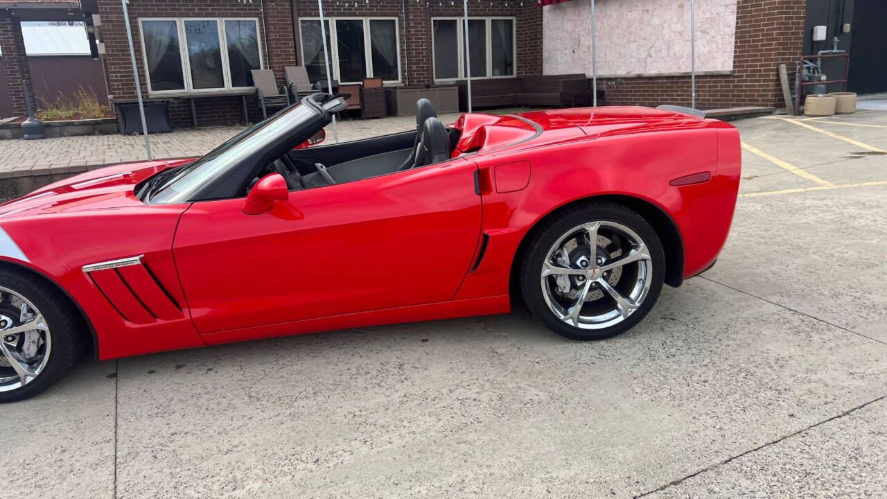 2010 Chevrolet Corvette 16