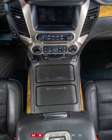 2017 GMC Yukon XL Denali