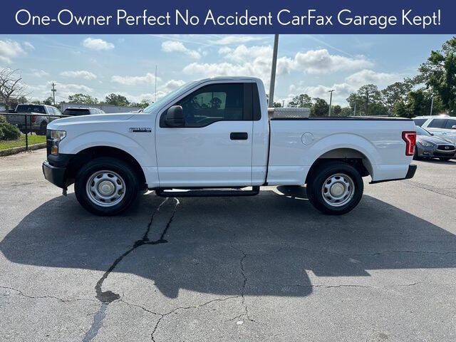 Used 2016 Ford F-150 XL with VIN 1FTMF1C80GFA31361 for sale in Lighthouse Point, FL