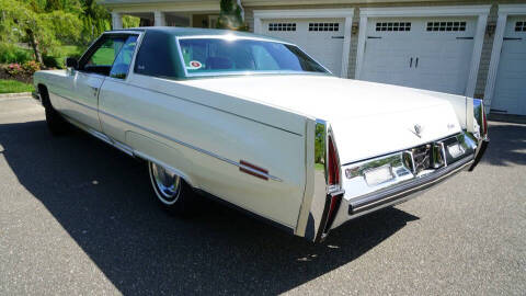 1973 Cadillac DeVille