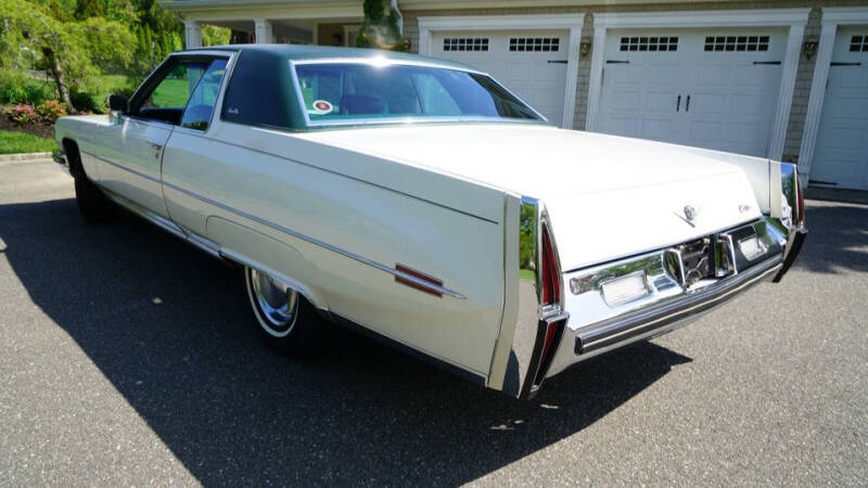 1973 Cadillac DeVille