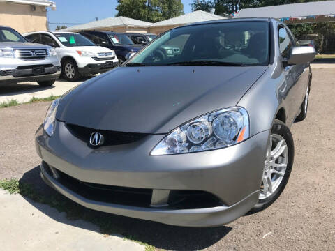 2006 Acura RSX for sale at Vtek Motorsports in El Cajon CA