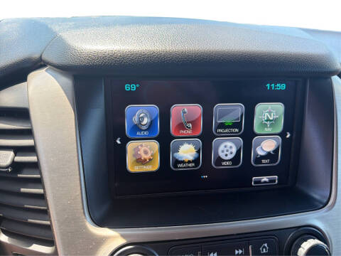 2019 GMC Yukon Denali