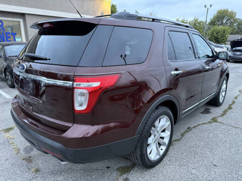 2012 Ford Explorer XLT
