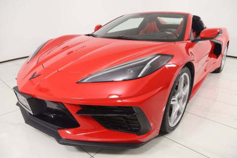 2023 Chevrolet Corvette Stingray