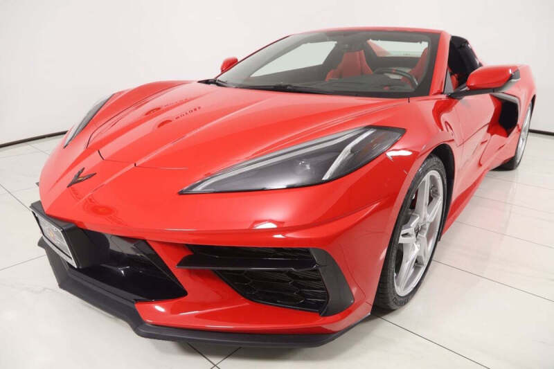 2023 Chevrolet Corvette Stingray