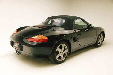1999 Porsche Boxster