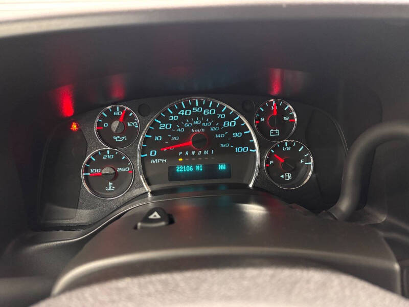 2023 Chevrolet Express 3500