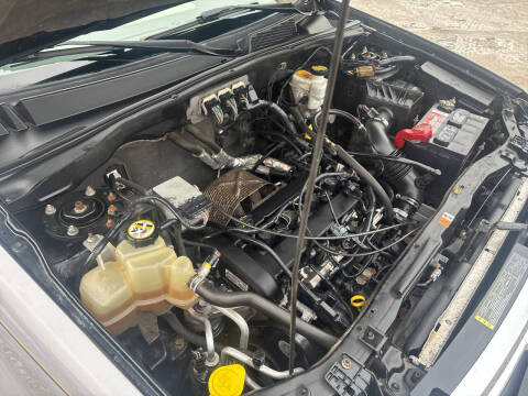 2008 Ford Escape XLT