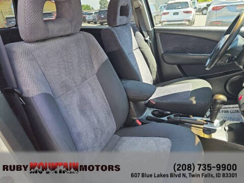 2003 Mitsubishi Outlander XLS