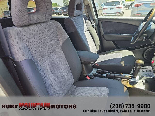 2003 Mitsubishi Outlander XLS