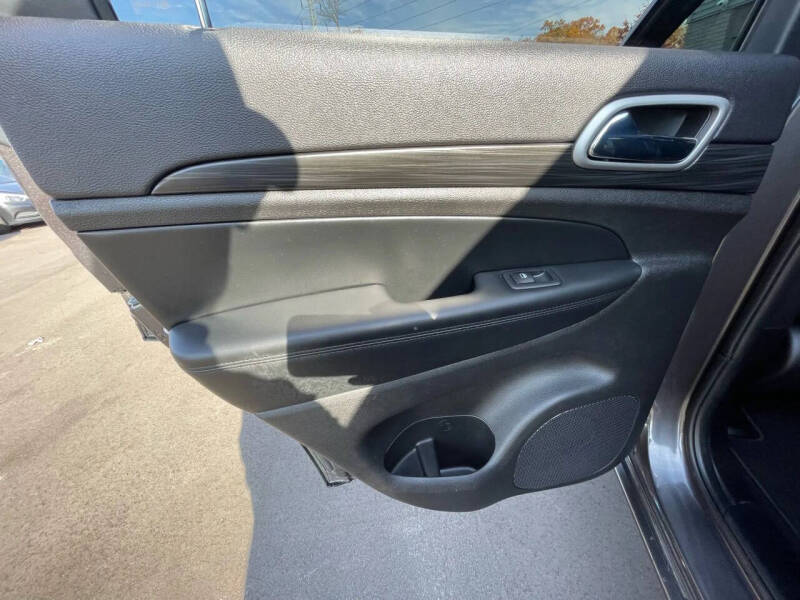 2021 Jeep Grand Cherokee