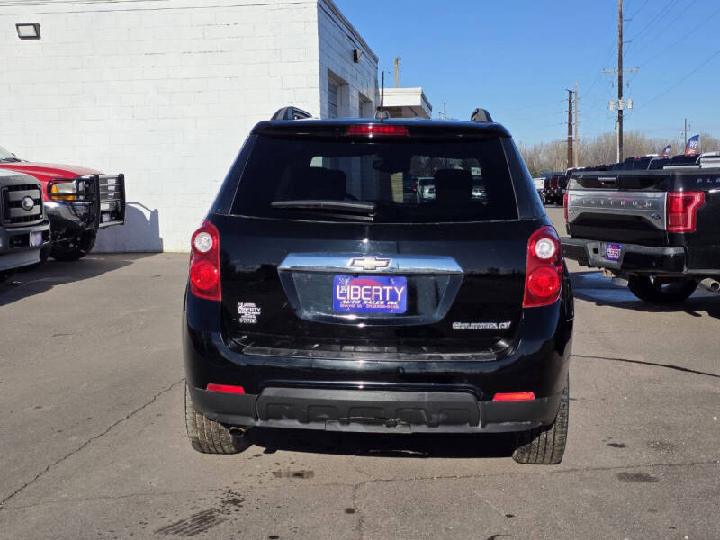 2015 Chevrolet Equinox LT