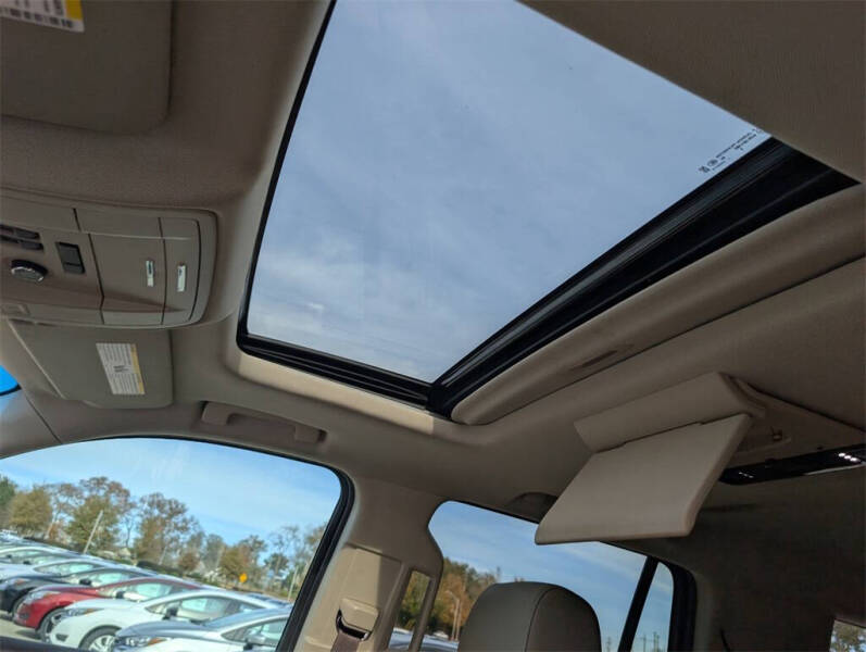 2020 Chevrolet Tahoe Premier